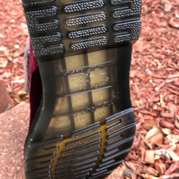 Dr.martens 1460 pascalvelvet plush women’s - Picture 6 of 11